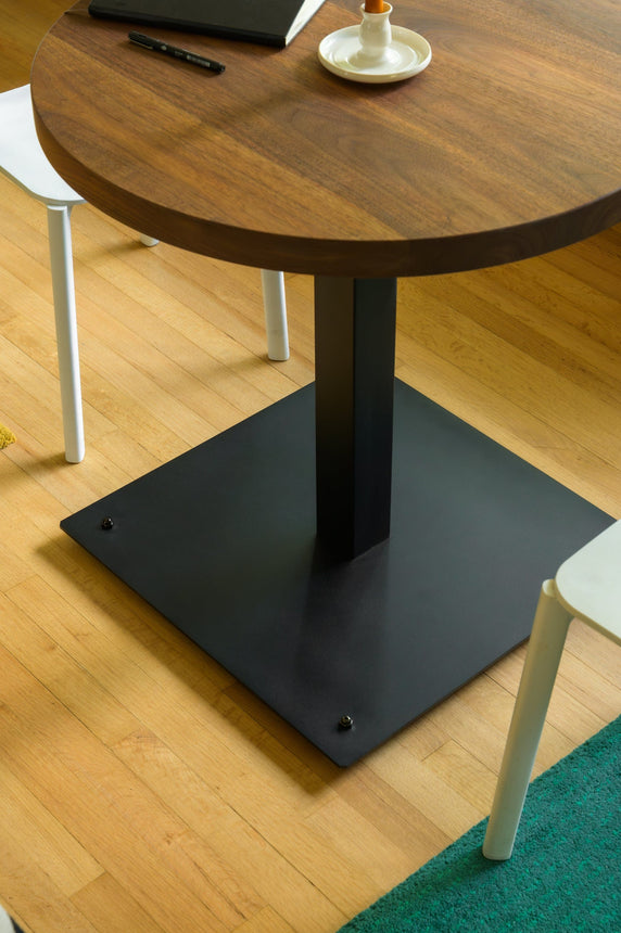 Round Pedestal Table Base