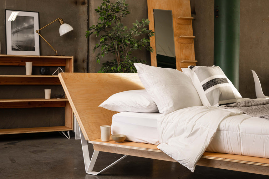 The Platform Bed by Ben Uyeda