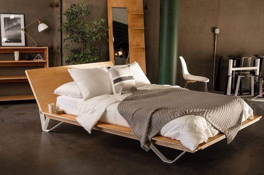 The Platform Bed by Ben Uyeda