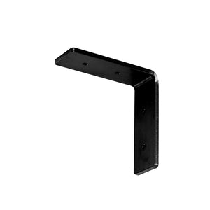 Bent Flat Bar Shelf Bracket 1.5